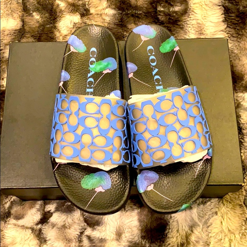 Coach Udele Sport slide